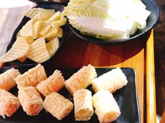 -捞围鲜·港式打边炉(海阳路店)