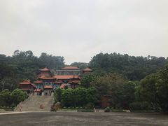 -南沙天后宫景区