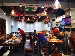 大堂-东大桥小国抻面烧烤(长通路店)
