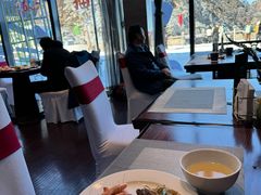 -黄山西海饭店-自助餐厅