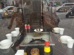 露天位-红鼎坊·老成都火锅(新南门店)