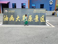 -龙里油画大草原旅游区