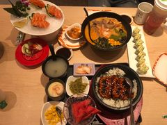 鳗鱼饭-新一番三文鱼寿司(大东海店)