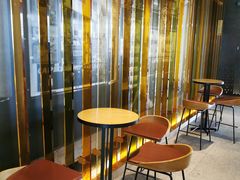 用餐区-星巴克(首钢店)