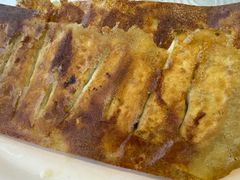 猪肉三鲜锅贴-大眼锅贴水饺(河东店)