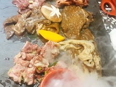 -黑牛の場烤肉(摩天活力城店)