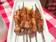 羊肉串-西贝莜面村(东莞壹号广场店)