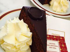 -Cafe Sacher(WIEN)