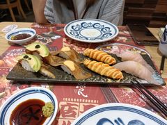 -鱼民·现造寿司(育德店)