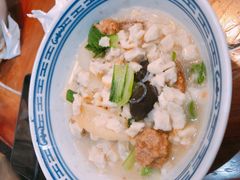三鲜煮馍-老西安韩记三鲜煮馍(四府街店)