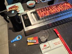 -邢氏老太太烤串(北兴街店)