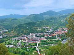 -五台山风景名胜区