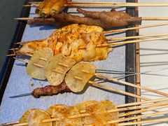 -寂寞的豆芽 蒙古原切大串(金宇店)