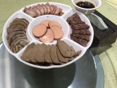 -忠顺斋易州印象烤鸭店(东关新村店)