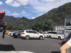-藏龙百瀑漂流