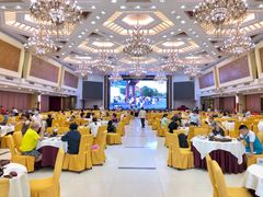 大堂-东豪园林海鲜酒家(南港路辅路店)