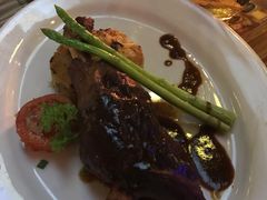 -Bamboo Bar & Grill Restaurant