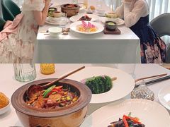-上蔬无瑕· 创意素食·Vegetarian(华采天地店)