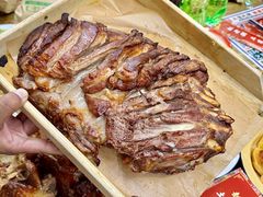 -赵老蒯土窑坑烤