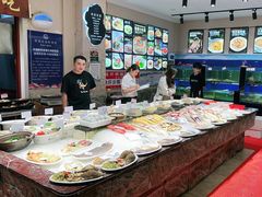 -渔满仓海鲜渔家(象山二店)