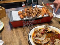 -老五烧烤(盘金华府总店)