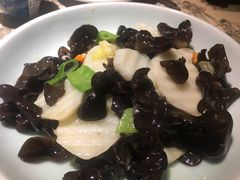 木耳炒山药-遇见长安(兰州中心店)