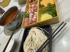 -呷哺呷哺 黄金牧场 (新辰里学清路店)