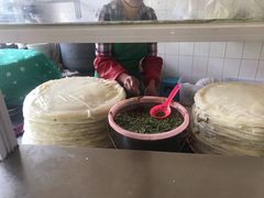 豌豆粉卷粉-丽芹豆粉店