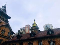 -马勒别墅饭店(静安寺店)