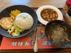 招牌虾饭-海盗虾饭·剥好的小龙虾饭(SOHO尚都店)