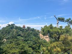 -天津盘山风景名胜区