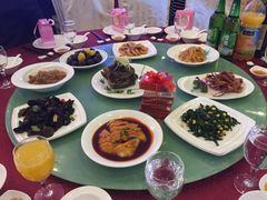 -中国饭店-餐厅