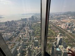-平安金融中心云际观光层