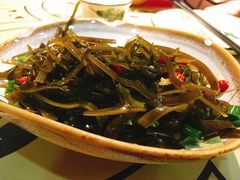 凉拌海带丝-新凯旋烧烤·燕姐千岛湖土菜