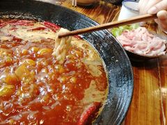 -周幺妹重庆老火锅(银泰城总店)