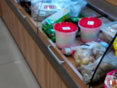 面包甜点陈列柜-小资小味(东门店)