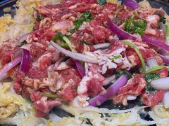 东北酸菜-杨记齐齐哈尔烤肉(总店)