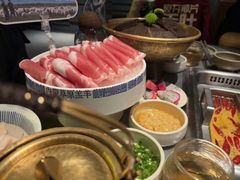 -巴奴毛肚火锅(悠唐购物中心店)