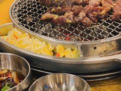 -姜虎东白丁烤肉(恒隆广场店)