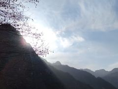 -秦岭终南山世界地质公园翠华山景区