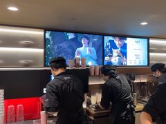 -霸王茶姬(上海恒基名人店)