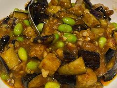 家乡风味茄子-眉州东坡(远洋未来广场店)