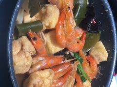 -大兵小将鲜牛肉冒菜麻辣香锅(紫金门花苑店)