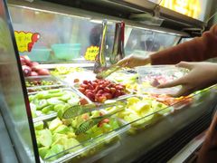 -老炳·七丛松甘草水果