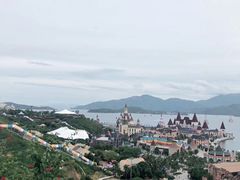-芽庄珍珠岛游乐园