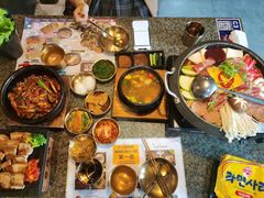 -兰正韩·韩国料理(春熙路店)