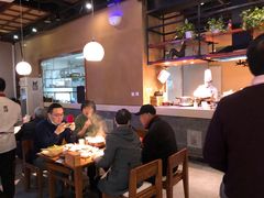 大堂-黑鸡小馆(金源店)