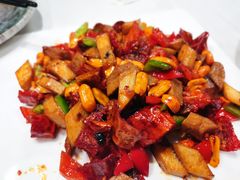 宫爆鸡丁-中庸素香阁(建发广场店)