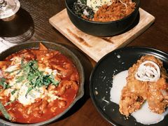 -Fuzzy Bistro 浮几韩餐·茶酒馆
