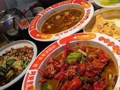 -阿财老铺·老蚌埠龙虾城(华夏总店)